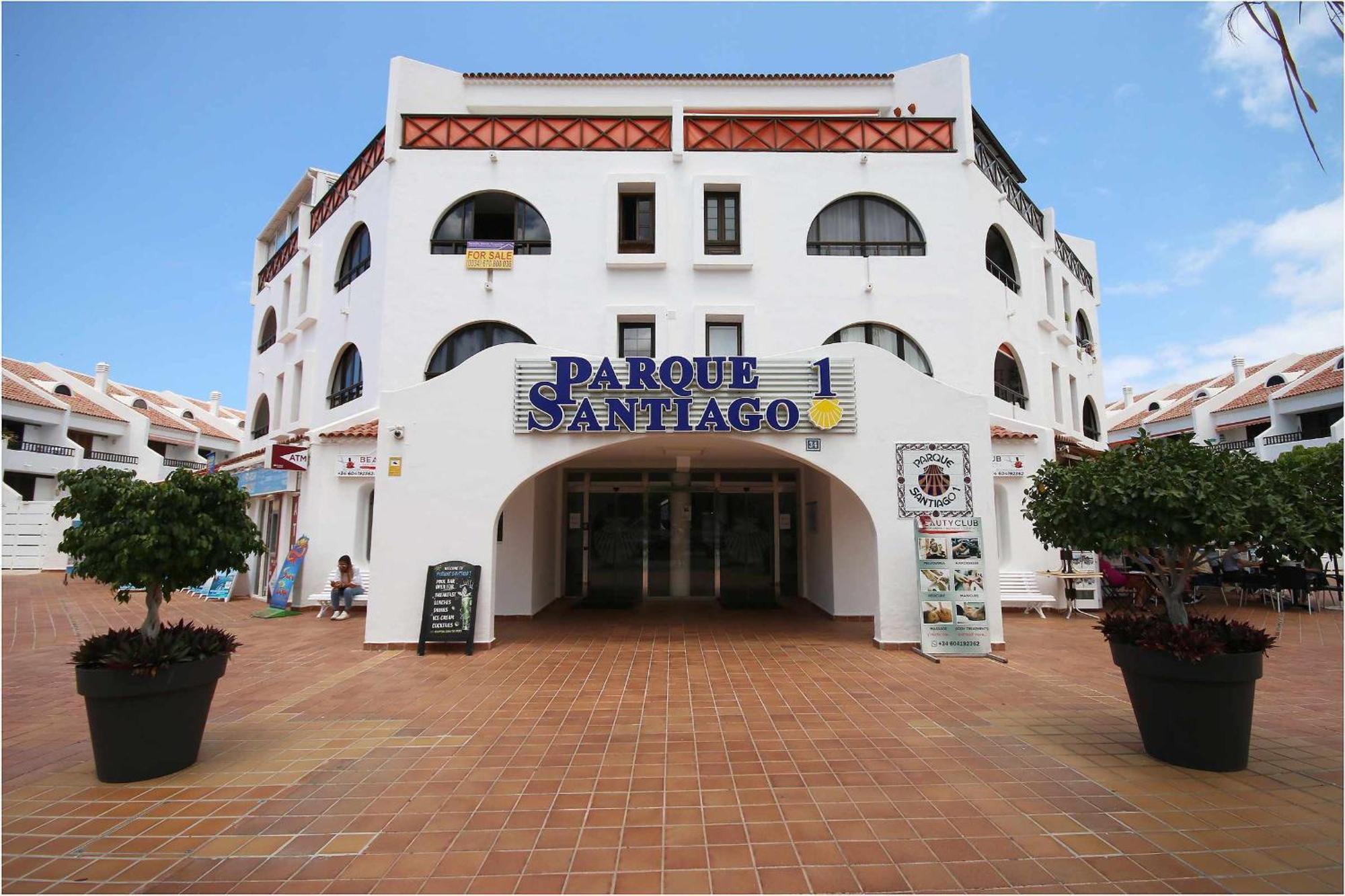 Parque Santiago I 222 By Tenerife Rental & Sales Playa de las Americas  Zewnętrze zdjęcie