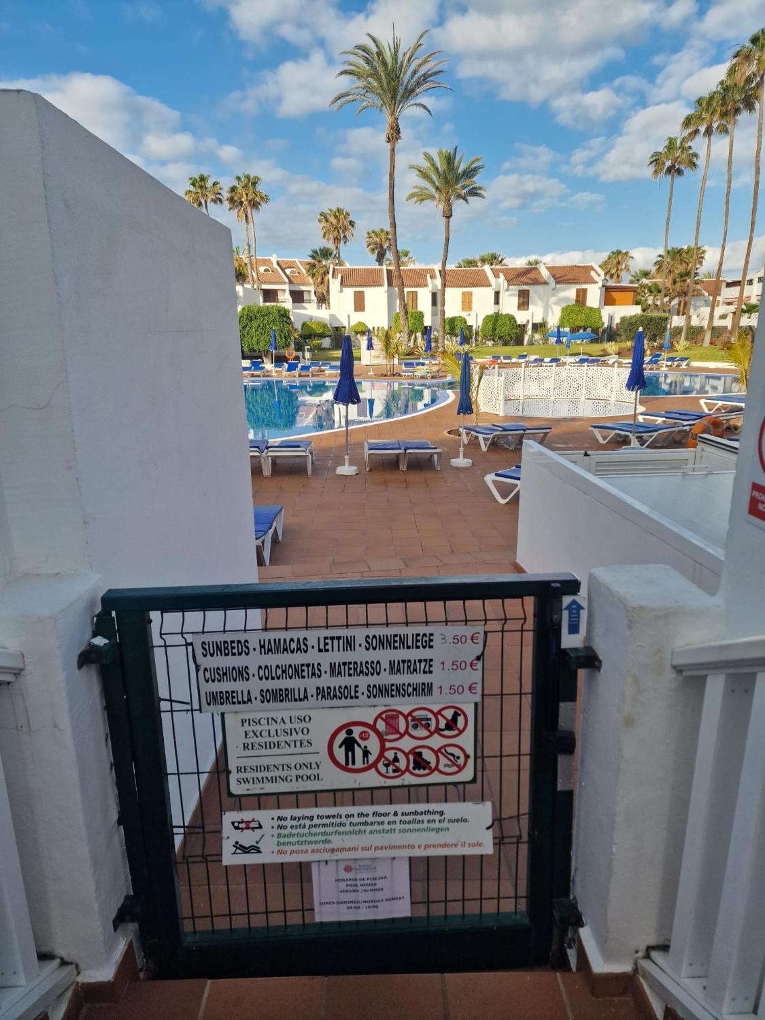 Parque Santiago I 222 By Tenerife Rental & Sales Playa de las Americas  Zewnętrze zdjęcie